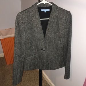 Antonio melani patterned blazer